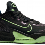 Nike Air Zoom BB Nxt Black Electric Green