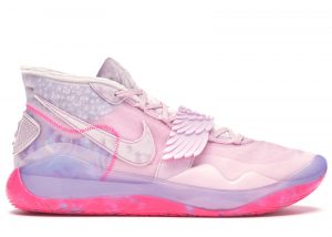 Nike KD 12 Aunt Pearl