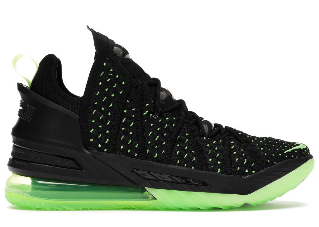 nike-lebron-18 CQ9284-005/CQ9283-005