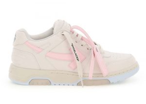 OFF-WHITE Out of Office Beige