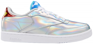 Reebok Club C 85 DC Wonder Woman (GS)