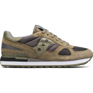 Saucony Shadow Original Olive Black