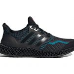 adidas Ultra 4D Black Teal
