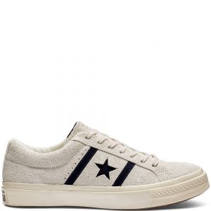Converse One Star Academy Ox Egret Black