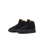 Jordan 9 Retro Dark Charcoal University Gold (PS)