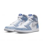 Jordan 1 Retro High Hyper Royal Smoke Grey