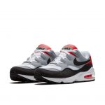 Nike Air Max 94 Wolf Grey Bright Crimson