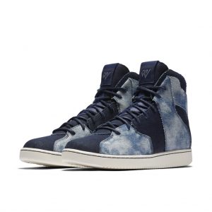 Jordan Westbrook 0.2 Bleached Denim