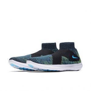 Nike Free RN Motion Flyknit 2017 Multi-Color