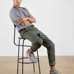 ted-baker-sneaker 918765-GREY-42-UK