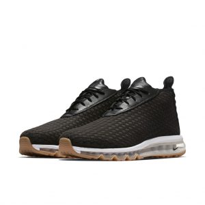 Nike Air Max Woven Boot Black Gum