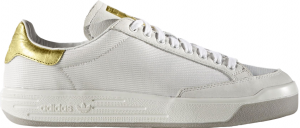adidas Rod Laver Gold Leaf
