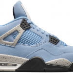 Jordan 4 Retro University Blue