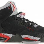 Jordan Rare Air Black Red Cement