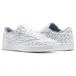 Reebok Club C 85 SO Overbranded White