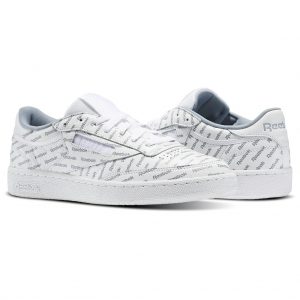Reebok Club C 85 SO Overbranded White
