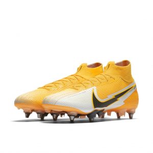 Nike Mercurial Superfly 7 Elite SG-Pro Laser Orange
