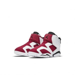 Jordan 6 Retro Little Flex Carmine (2021) (PS)