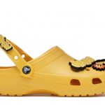 Crocs Classic Clog Bieber with drew house