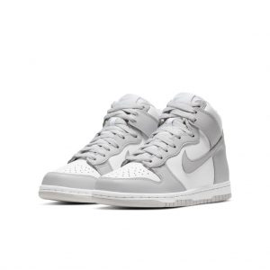 Nike Dunk High Vast Grey (GS)