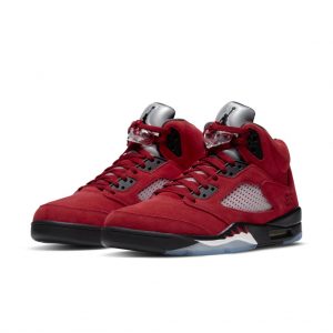 Jordan 5 Retro Raging Bulls Red (2021)