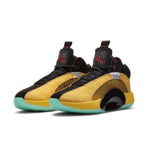 Jordan XXXV Dynasties