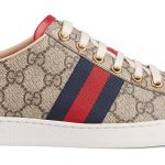 Gucci Ace GG Supreme Navy (W)