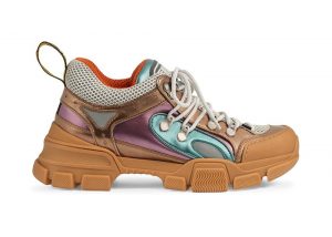Gucci Flashtrek Brown (W)