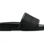 Gucci Off The Grid Slides Black
