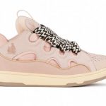 Lanvin Leather Curb Pink