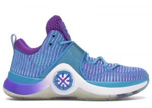 Li-Ning Way Of Wade 6 The Edition Boutique Art Basel