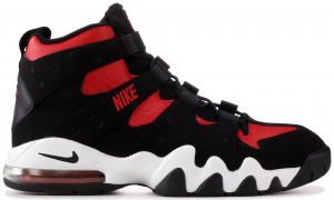 Nike Air Max 2 CB 94 Black Red (2010)