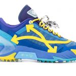Off-White Odsy-2000 Blue Yellow