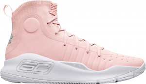 Under Armour Curry 4 Flushed Pink
