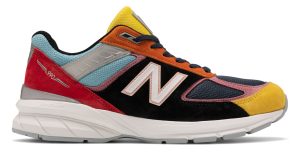 New Balance 990v5 Kawhi Leonard Multicolor