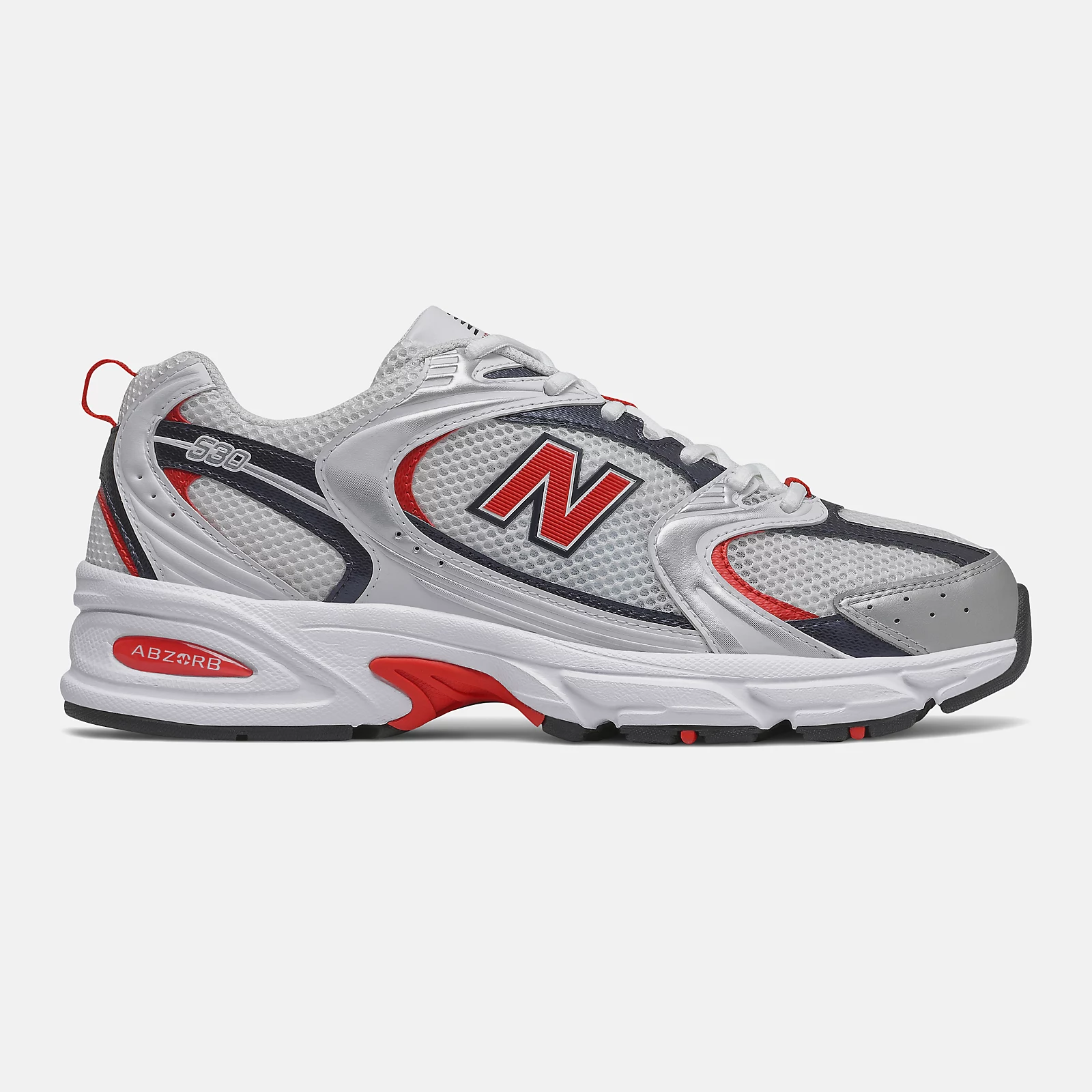 New Balance MR530 UIX Munsell White / Velocity Red (MR530UIX)