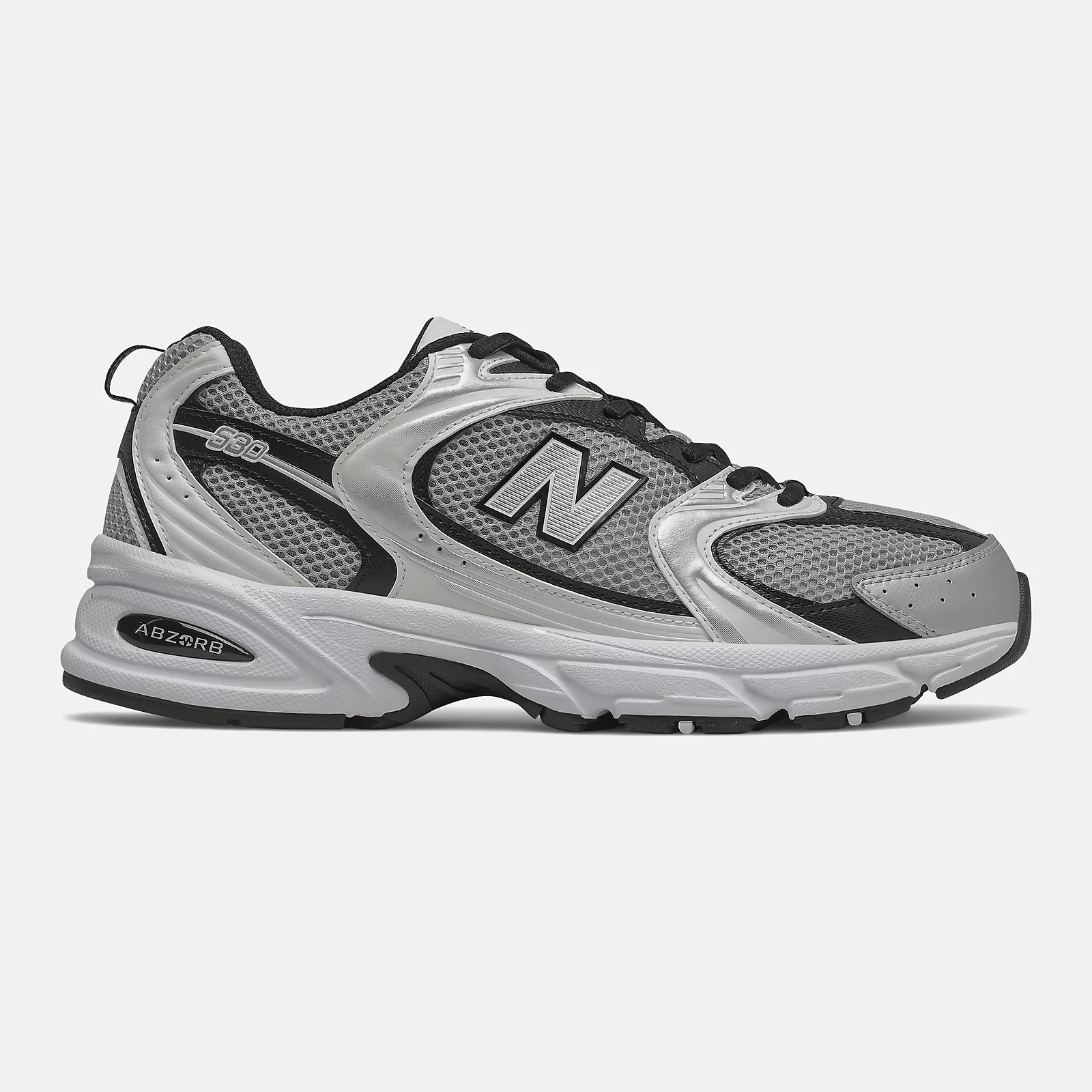 New Balance MR530 USX Silver Mink / Black (MR530USX)