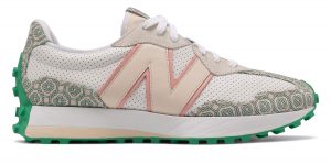 New Balance 327 Casablanca