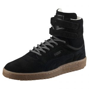 Puma Sky II Hi Winterised Puma Black