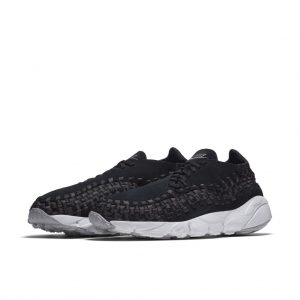 Nike Air Footscape Woven NM Black Dark Grey