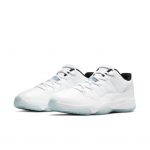 Jordan 11 Retro Low Legend Blue