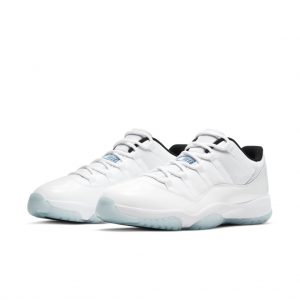 Jordan 11 Retro Low Legend Blue