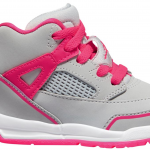 Jordan Spizike Wolf Grey Racer Pink (TD)