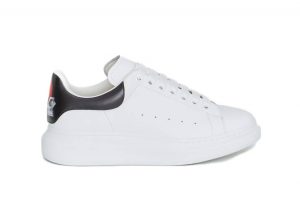 Alexander McQueen Oversized Heart Skull