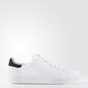 adidas Stan Smith Primeknit White Black
