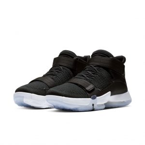 Jordan Supreme Elevation Black White