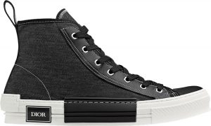 Dior B23 High Black Denim