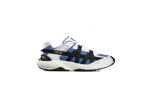 Dior B24 Runtek Black Blue