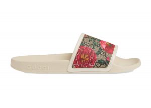 Gucci Slide GG Flora (W)