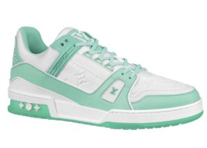 LV Trainer Green White